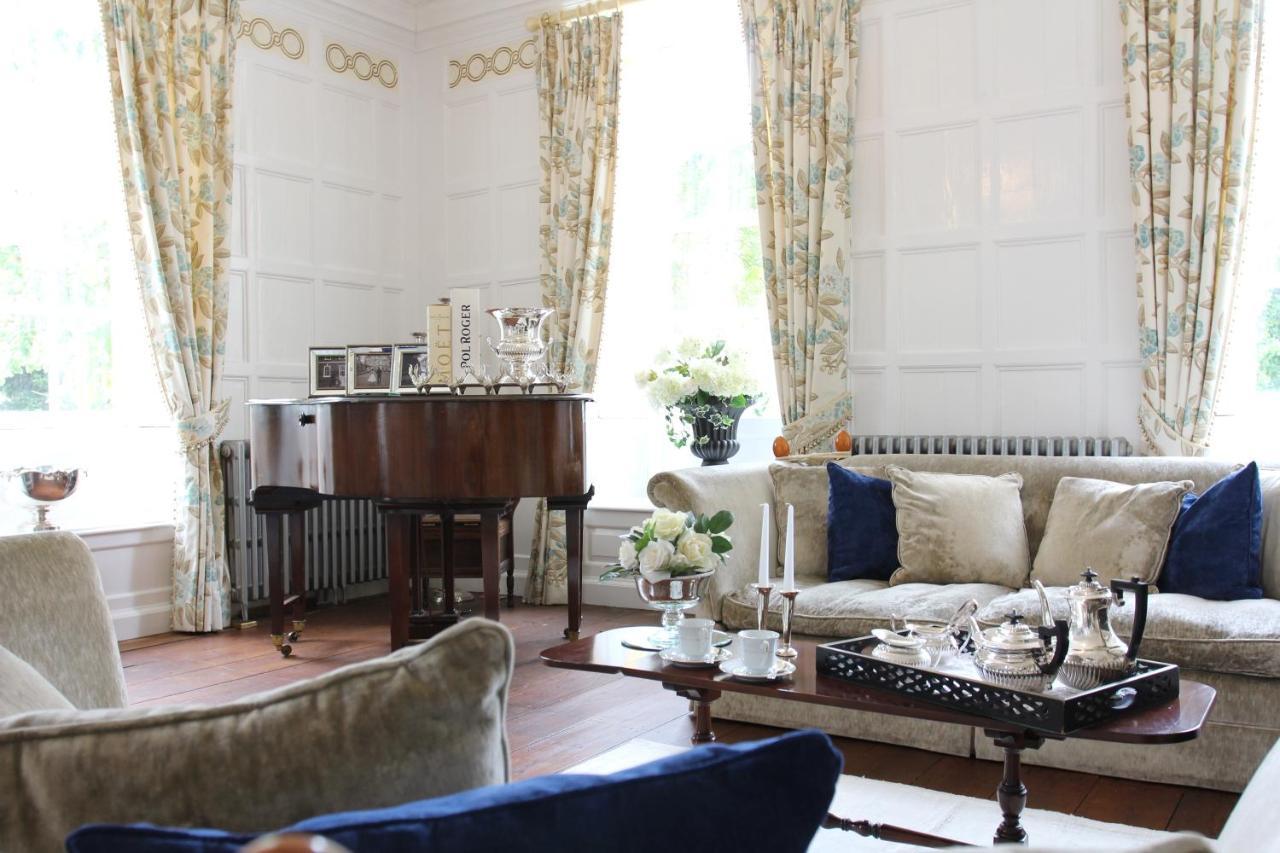 Bardney Hall Villa Barton-upon-Humber Kültér fotó