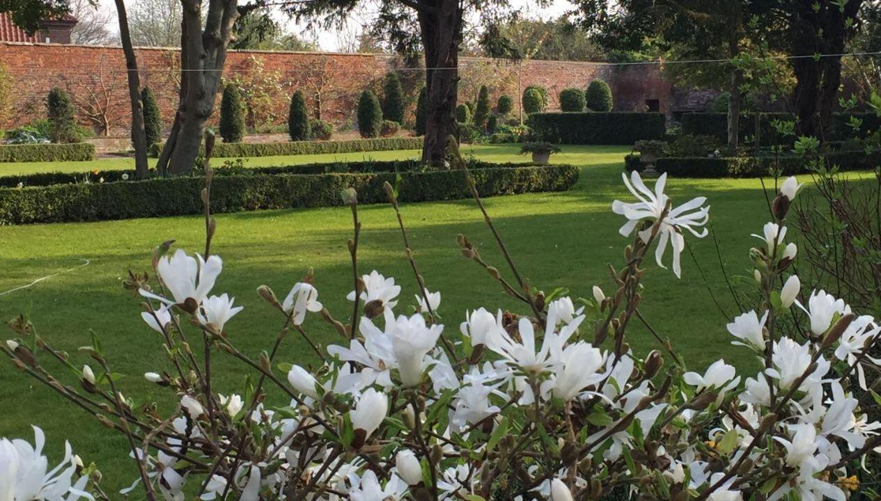Bardney Hall Villa Barton-upon-Humber Kültér fotó