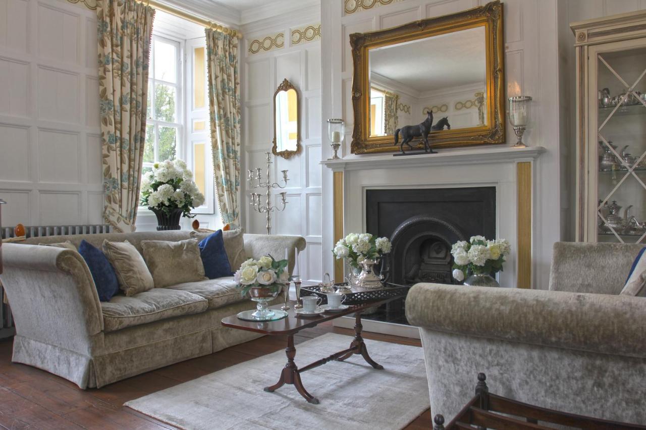 Bardney Hall Villa Barton-upon-Humber Kültér fotó