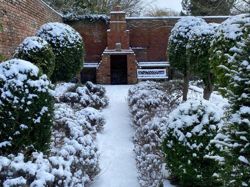 Bardney Hall Villa Barton-upon-Humber Kültér fotó