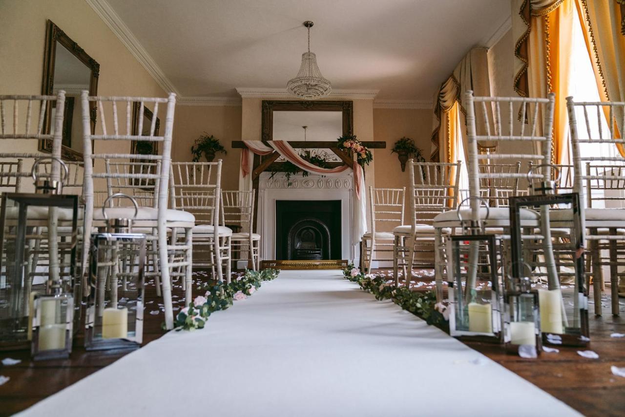 Bardney Hall Villa Barton-upon-Humber Kültér fotó