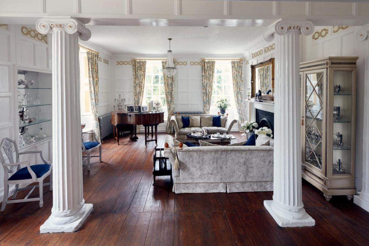 Bardney Hall Villa Barton-upon-Humber Kültér fotó