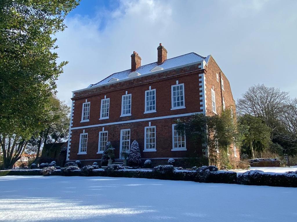 Bardney Hall Villa Barton-upon-Humber Kültér fotó