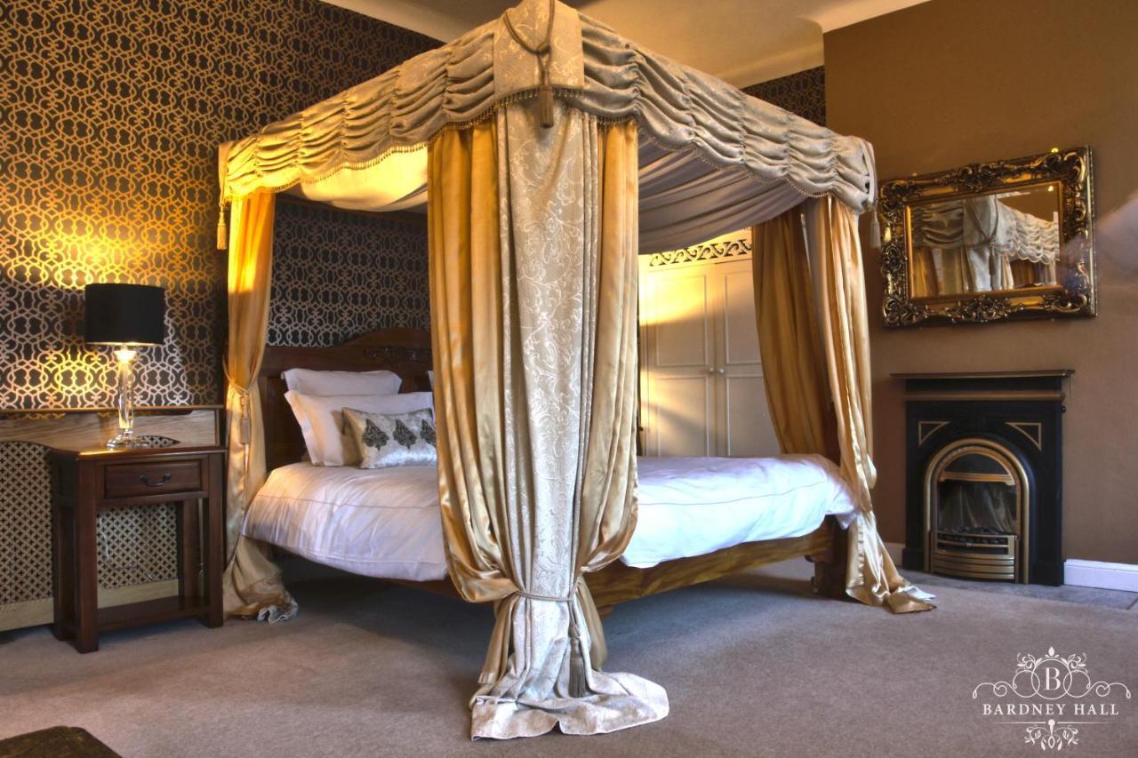 Bardney Hall Villa Barton-upon-Humber Kültér fotó