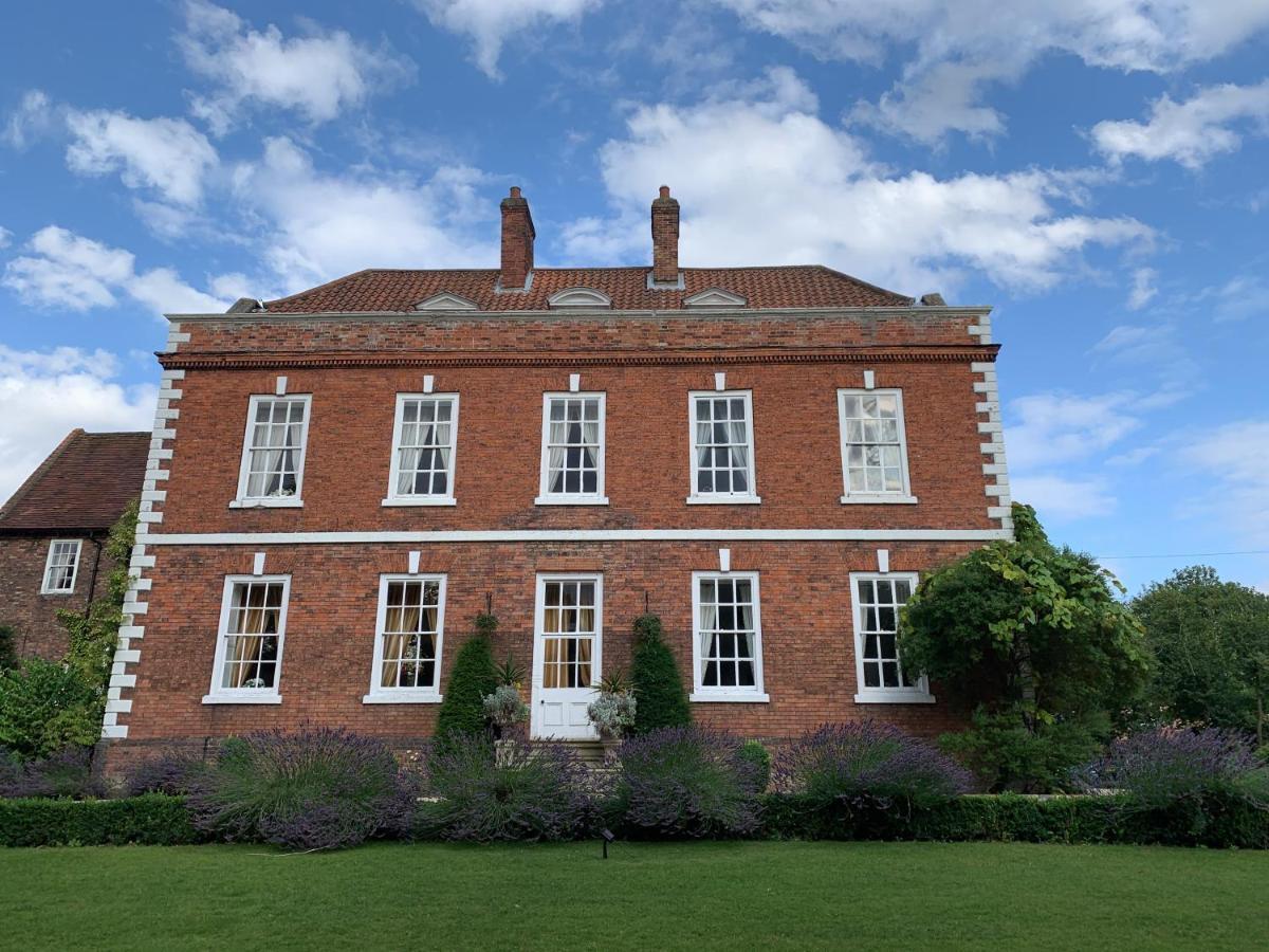 Bardney Hall Villa Barton-upon-Humber Kültér fotó